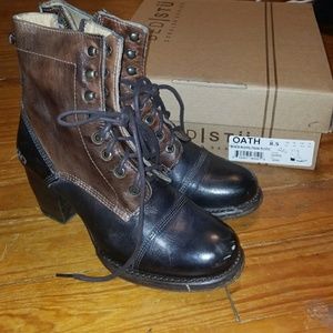 Bed Stu Oath Boots